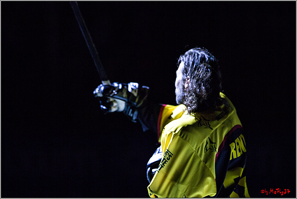 Luedes letzte Eiszeit Koelner Haie, 24.09.16